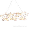 Led Firefly Chandelier Modern Light For Living Room